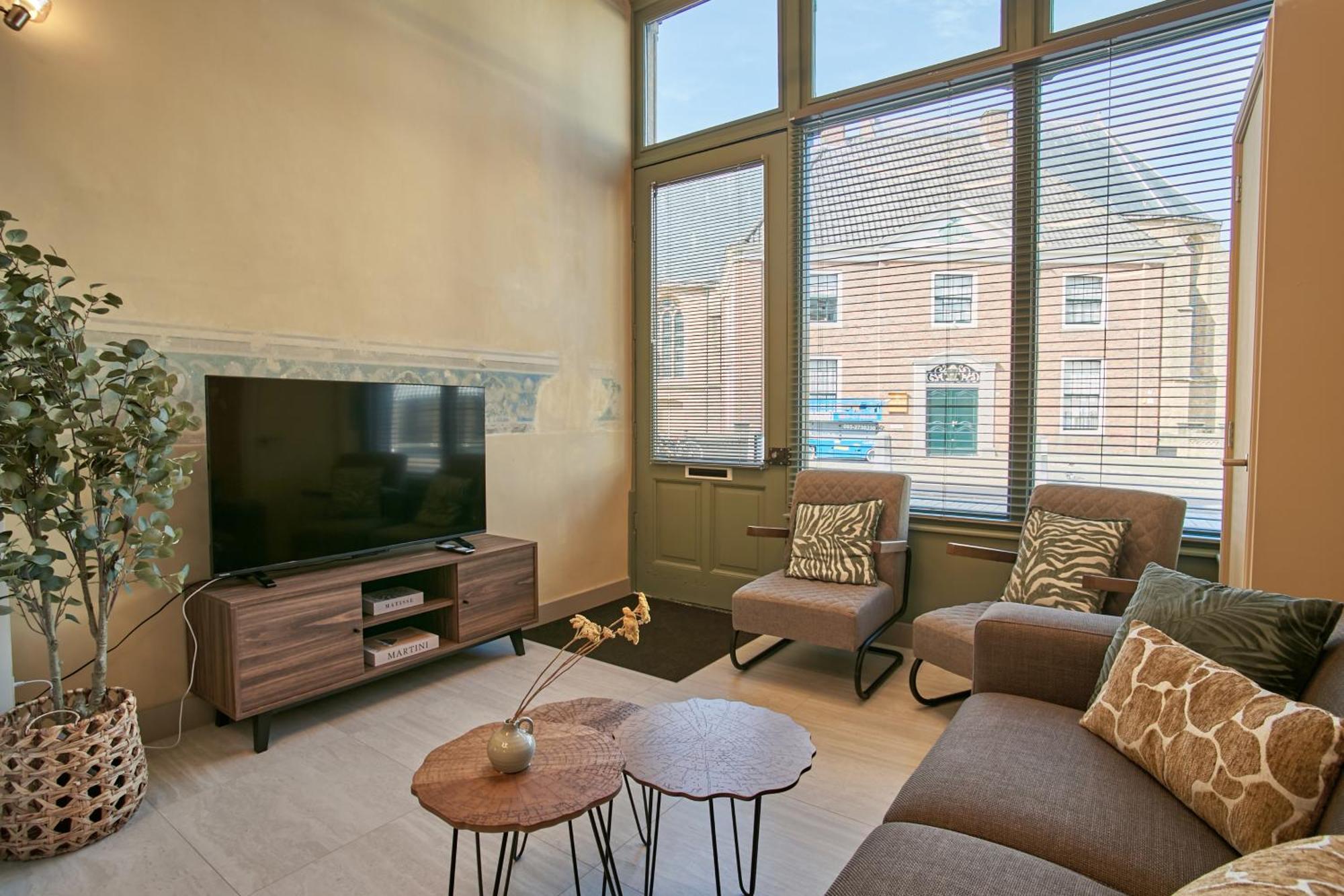 Four Star Apartments - Keizerstraat 45 Гаага Экстерьер фото