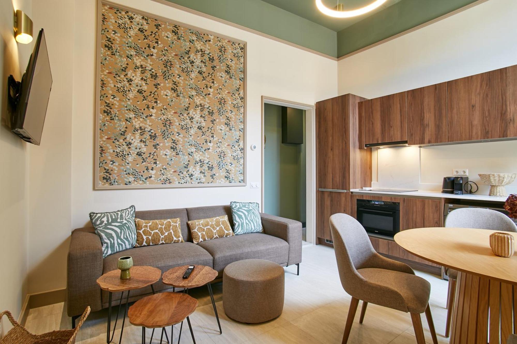Four Star Apartments - Keizerstraat 45 Гаага Экстерьер фото