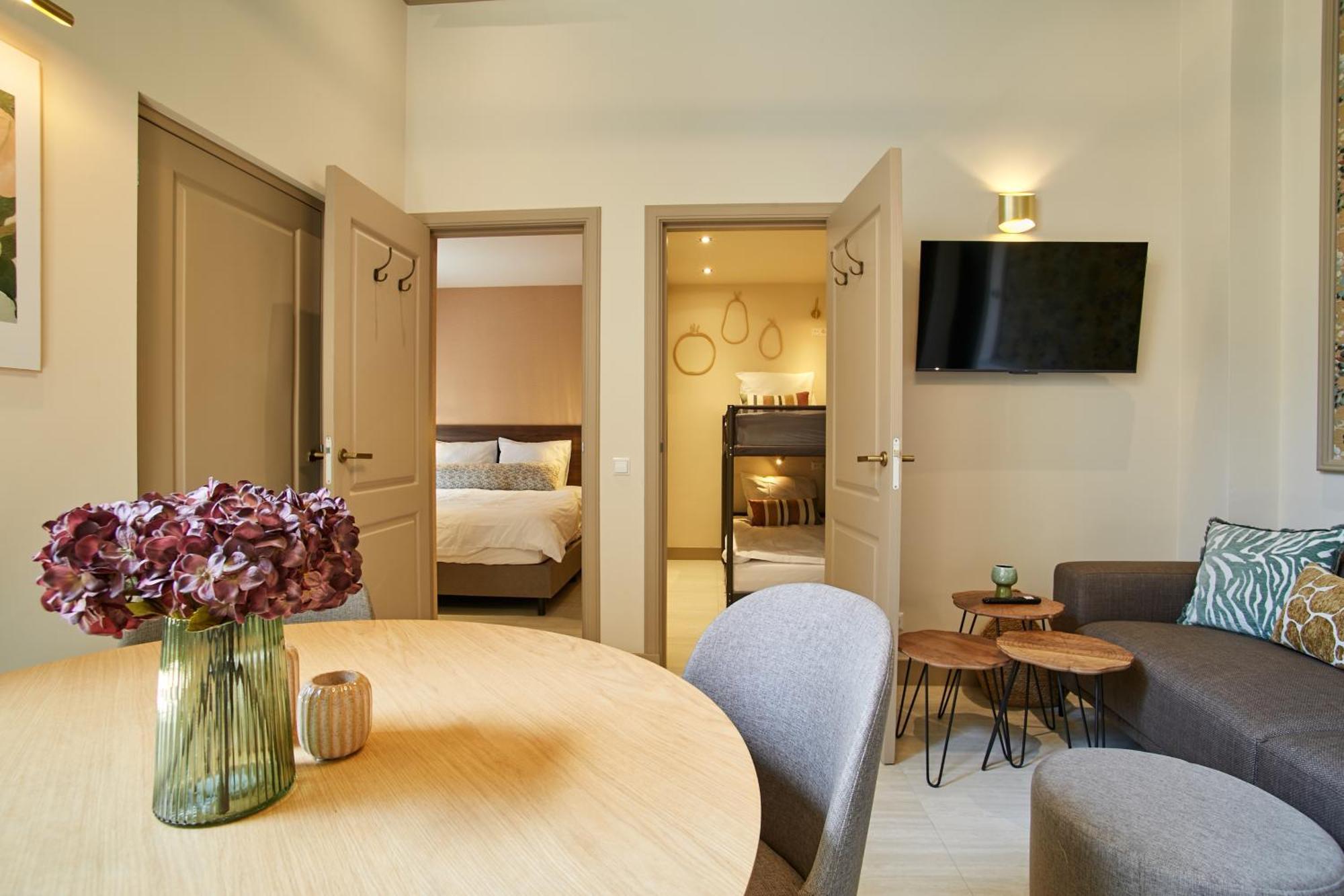 Four Star Apartments - Keizerstraat 45 Гаага Экстерьер фото