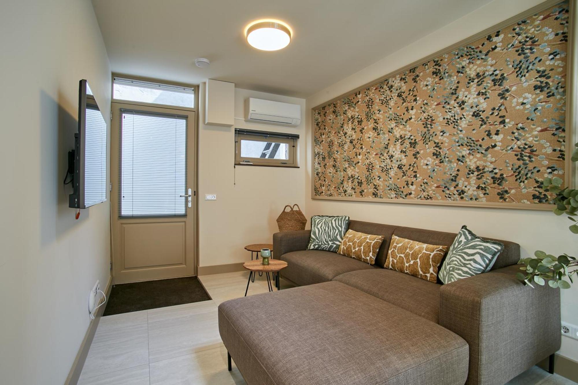 Four Star Apartments - Keizerstraat 45 Гаага Экстерьер фото