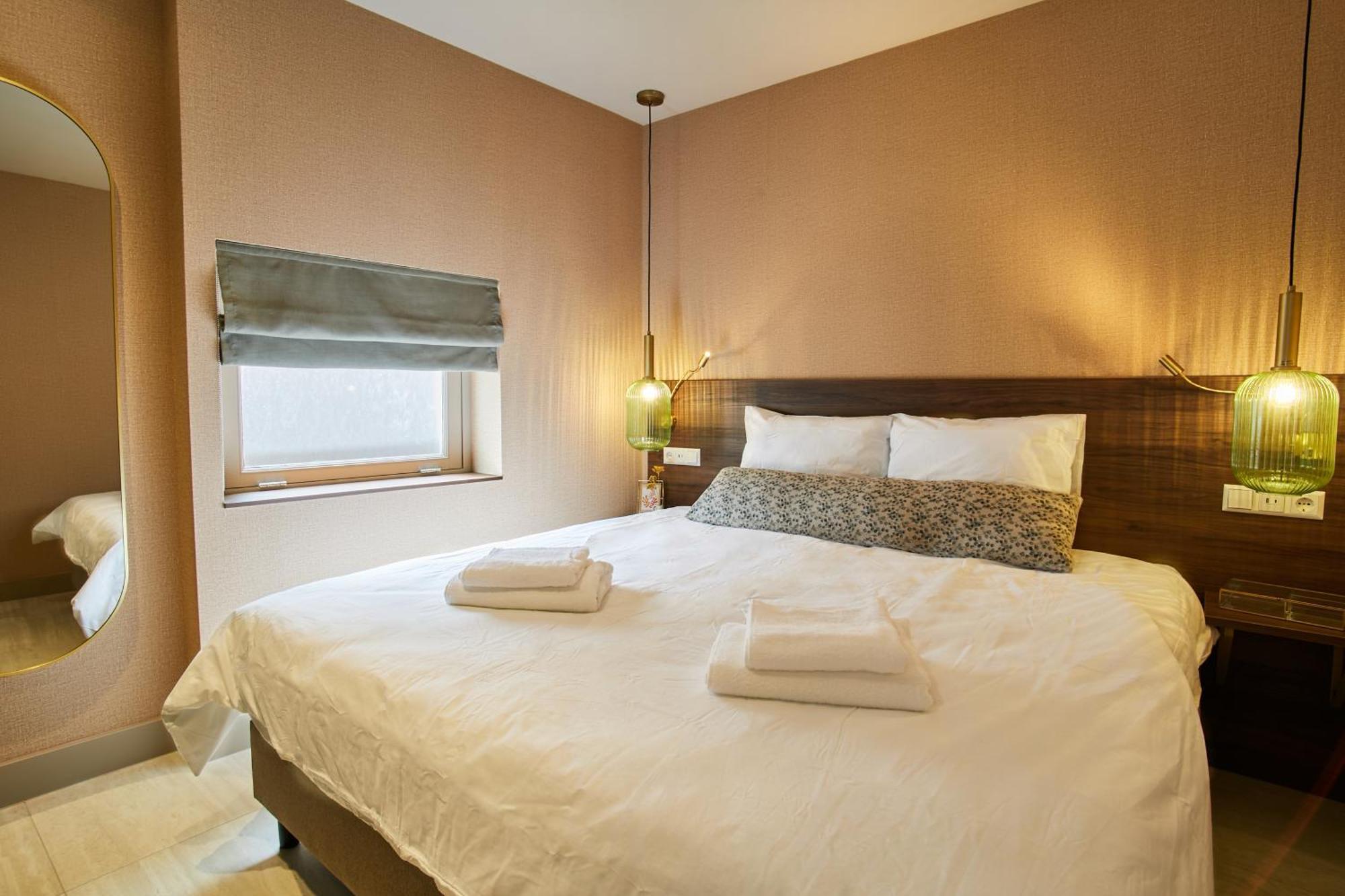 Four Star Apartments - Keizerstraat 45 Гаага Экстерьер фото