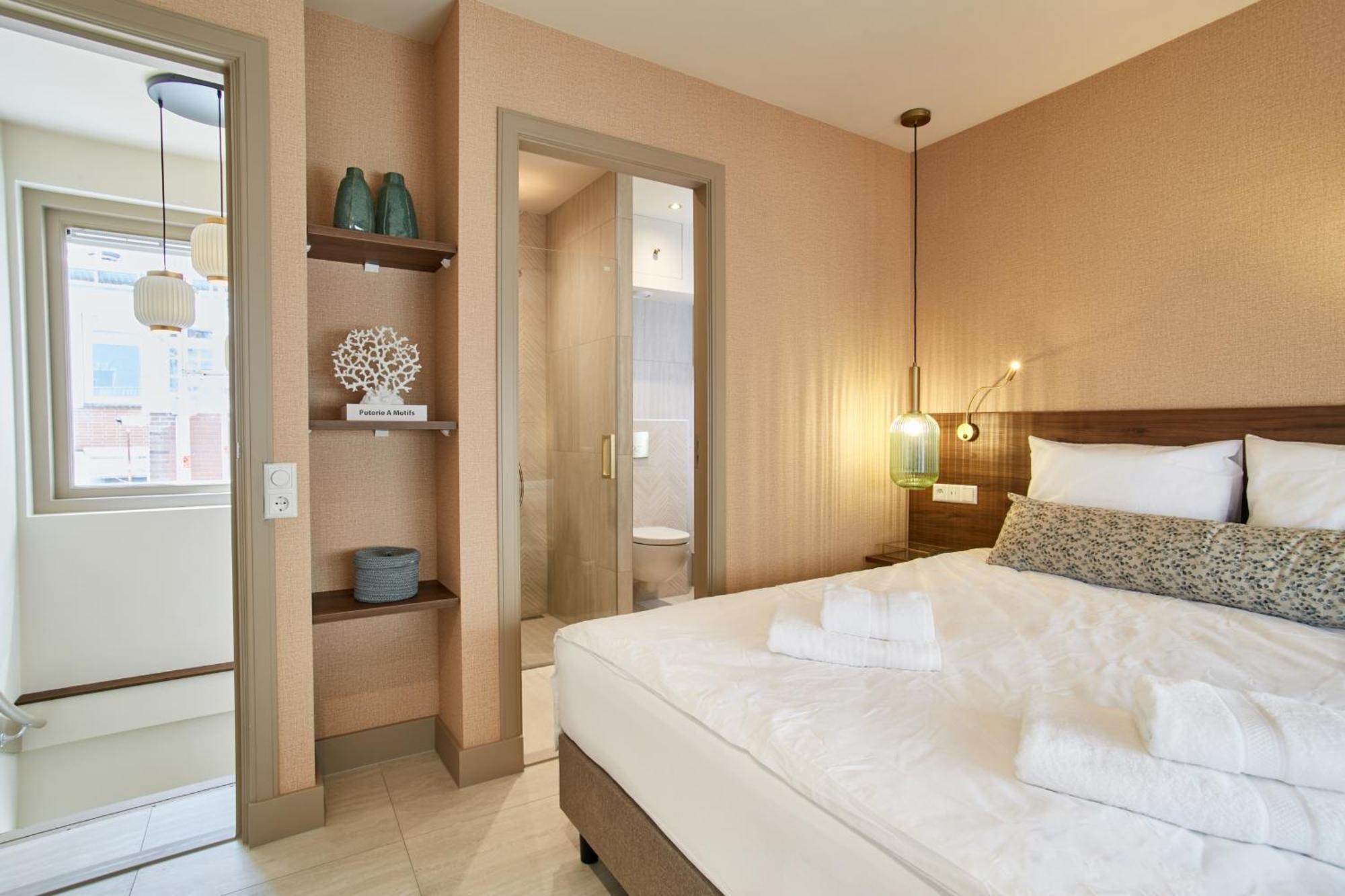Four Star Apartments - Keizerstraat 45 Гаага Экстерьер фото