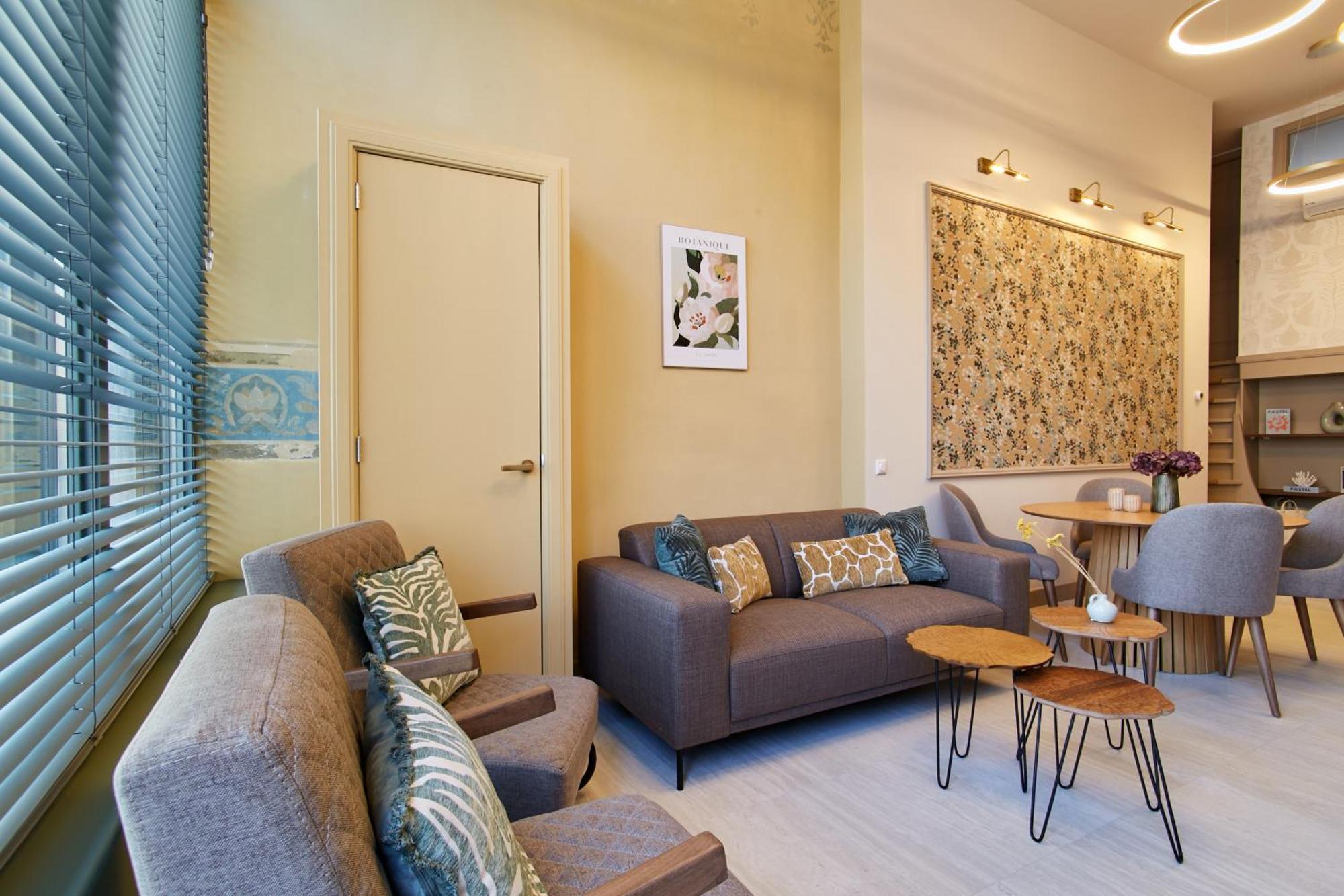 Four Star Apartments - Keizerstraat 45 Гаага Экстерьер фото