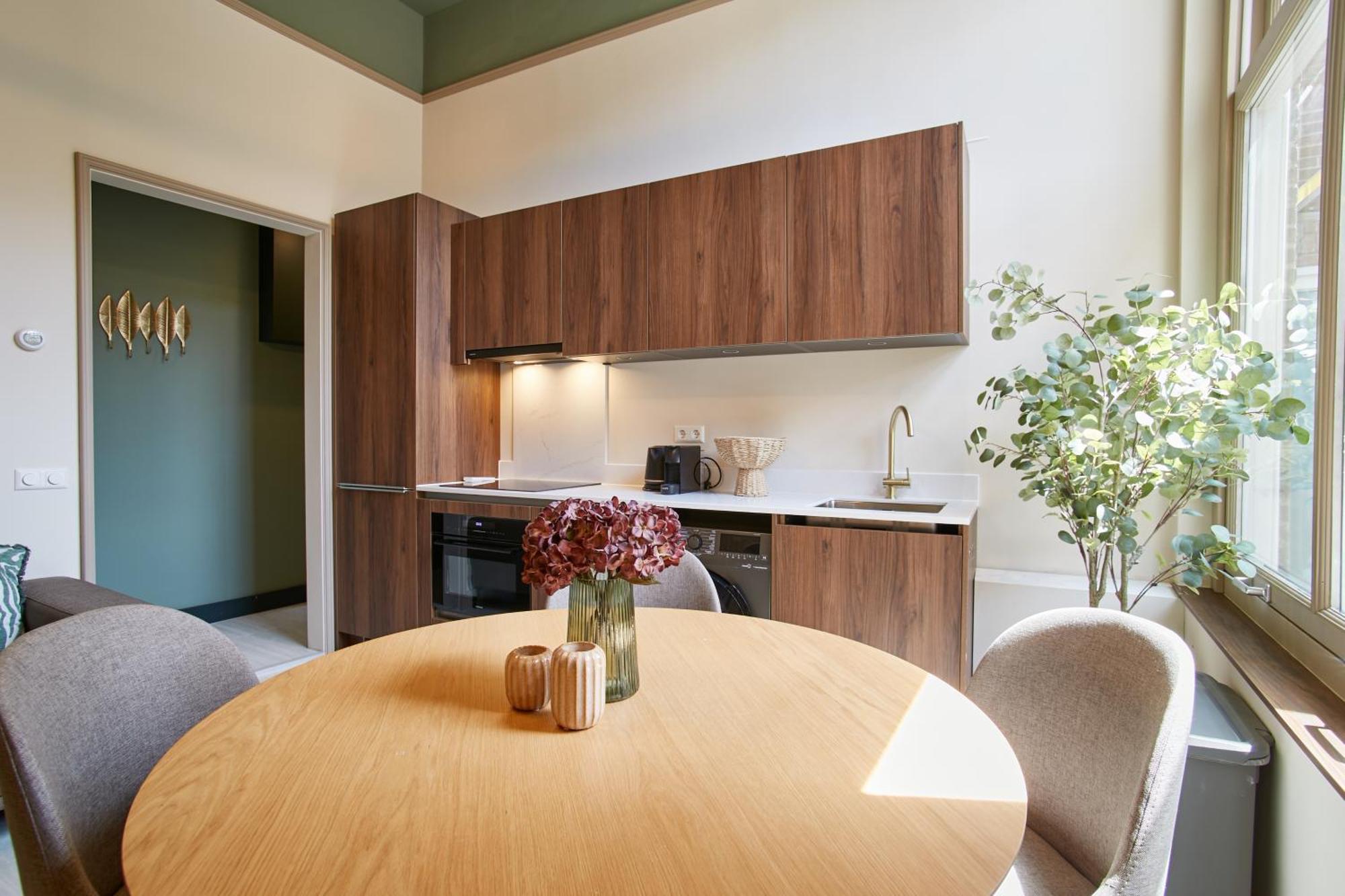 Four Star Apartments - Keizerstraat 45 Гаага Экстерьер фото