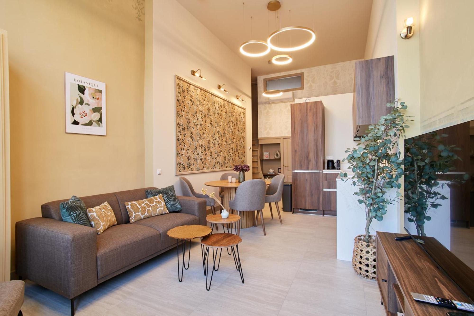 Four Star Apartments - Keizerstraat 45 Гаага Экстерьер фото